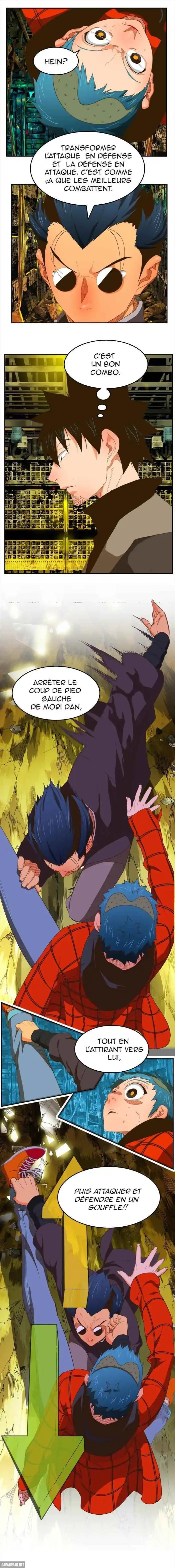 The God of High School 392 page 5