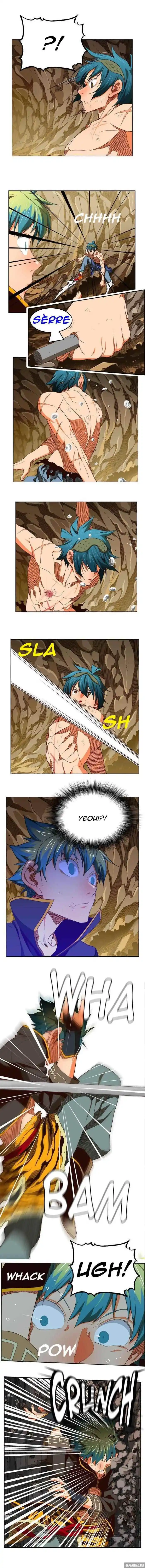 The God of High School 382 page 3