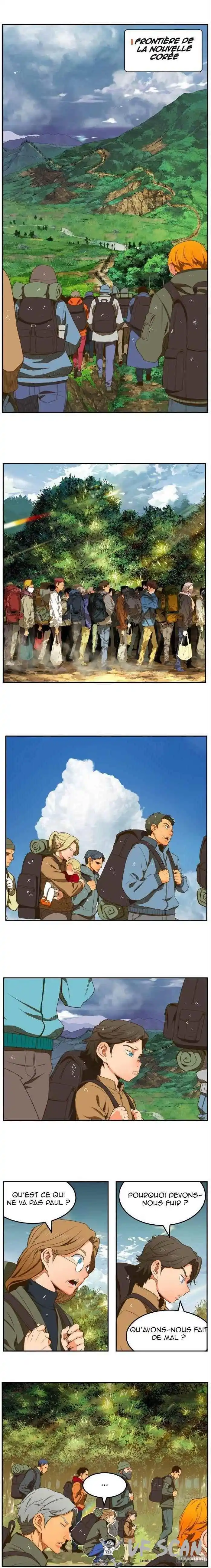 The God of High School 396 page 1