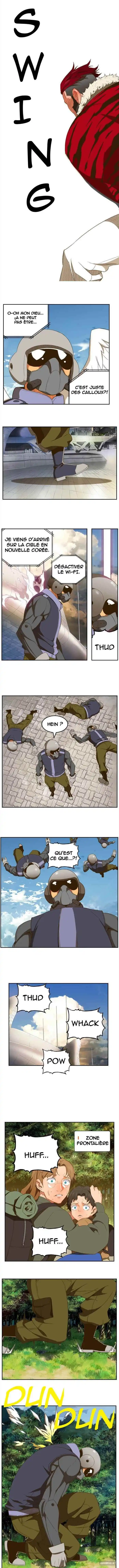 The God of High School 396 page 10