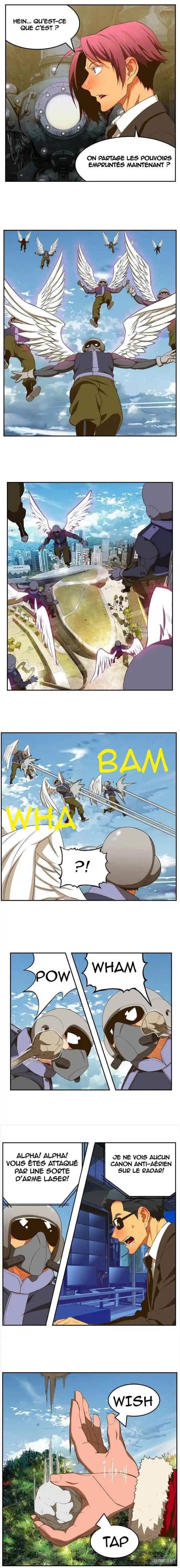 The God of High School 396 page 9