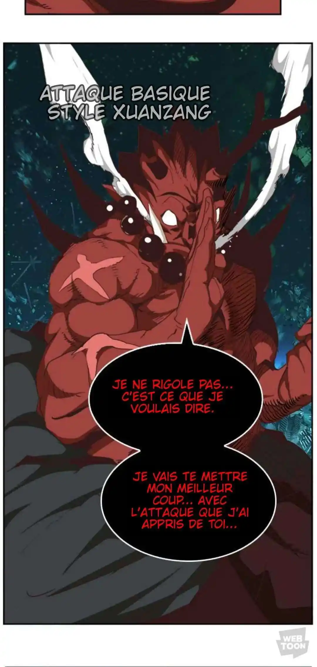 The God of High School 509 page 4