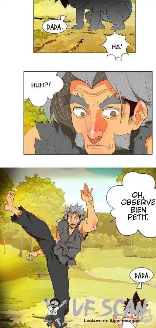 The God of High School 469 page 1