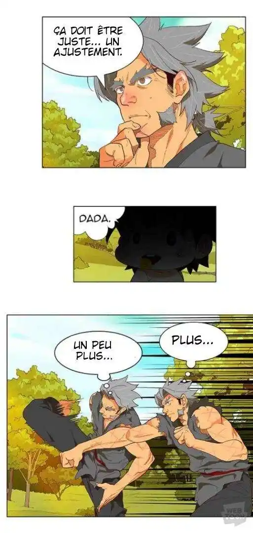 The God of High School 469 page 3