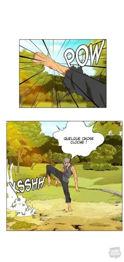 The God of High School 469 page 4