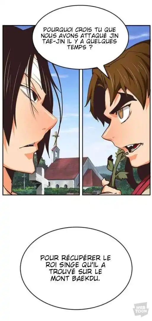 The God of High School 469 page 5