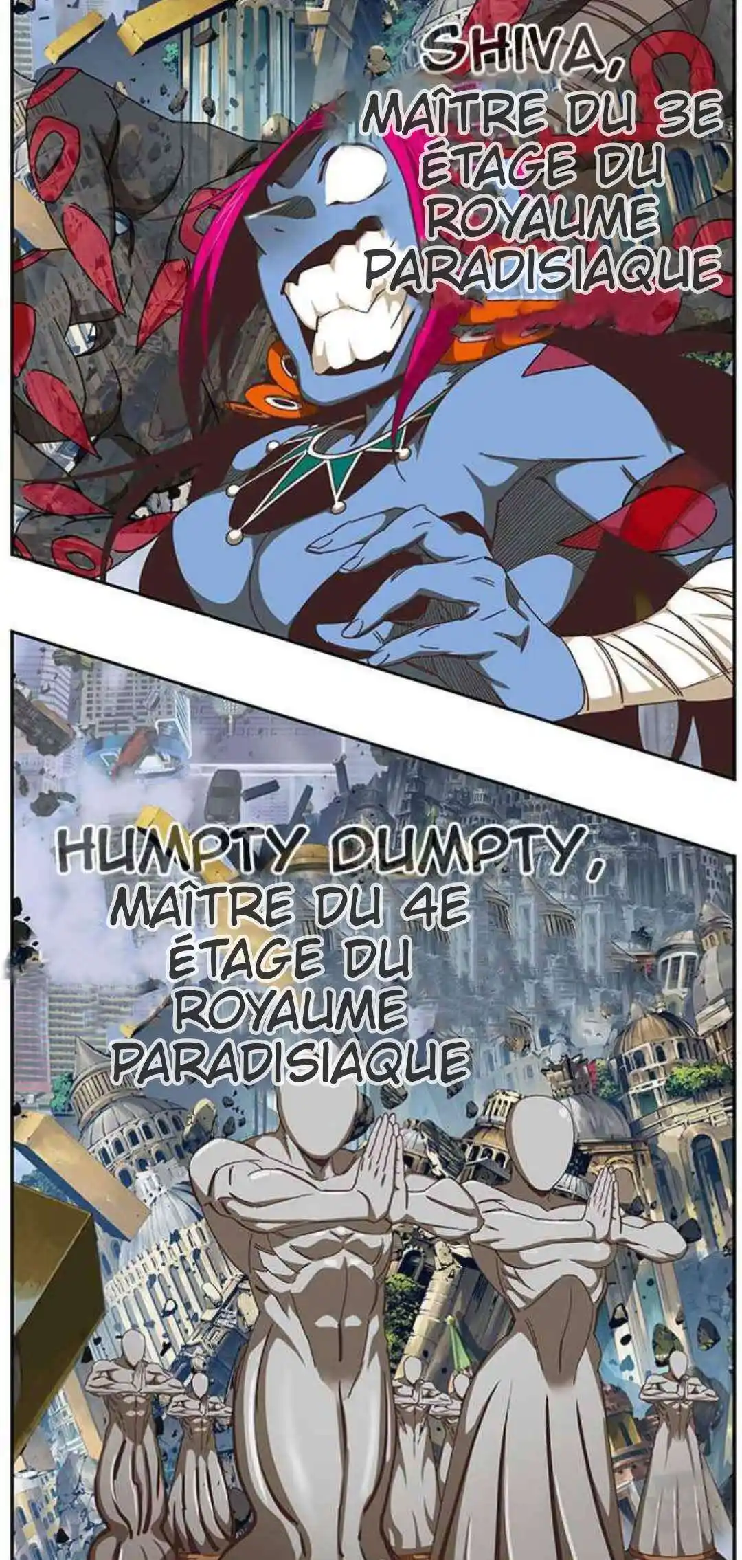 The God of High School 480 page 13