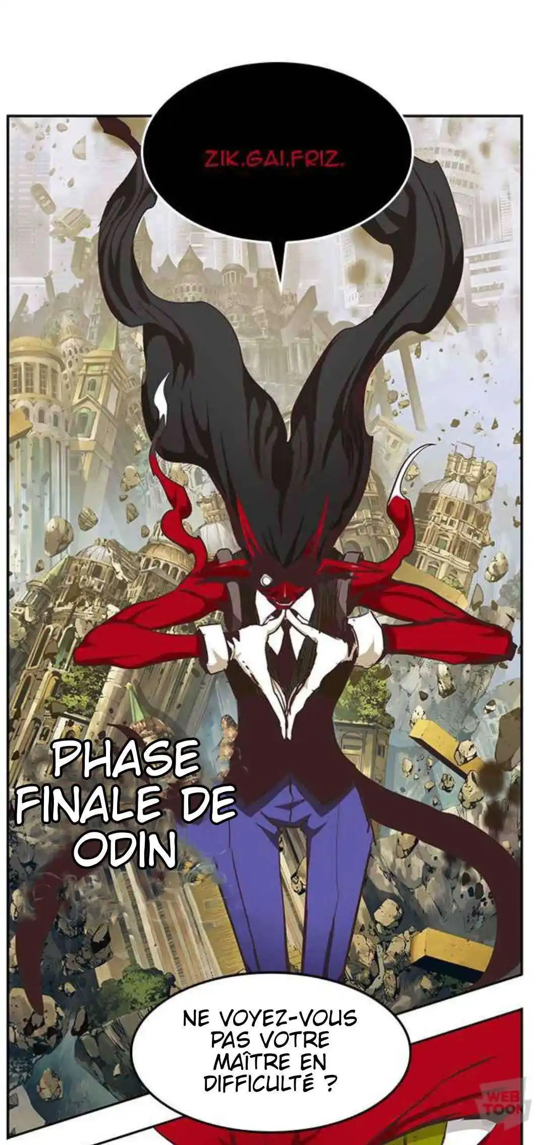 The God of High School 480 page 15