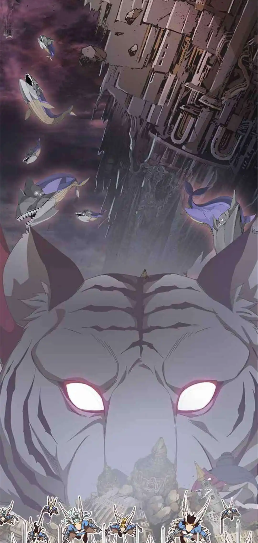 The God of High School 480 page 3