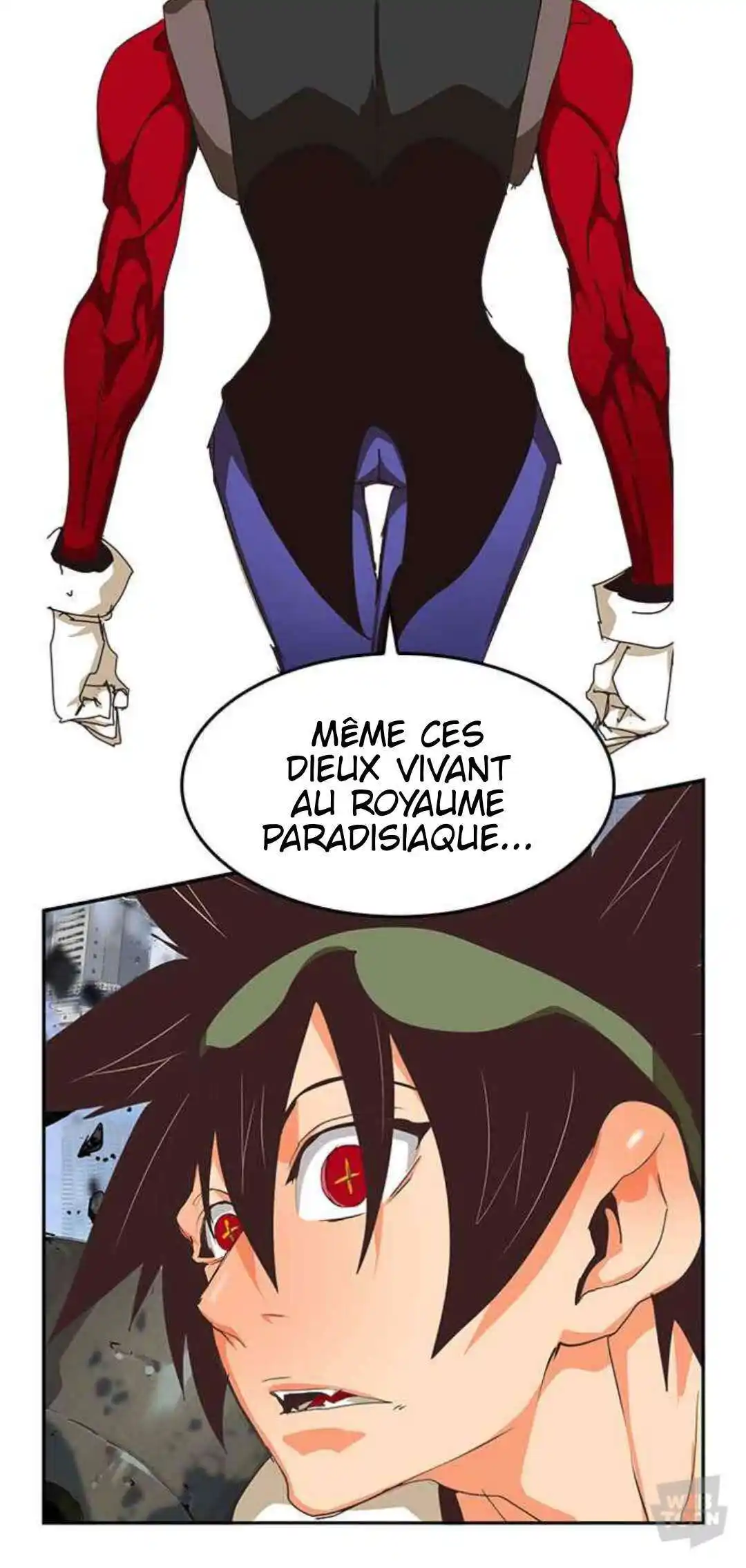 The God of High School 480 page 5