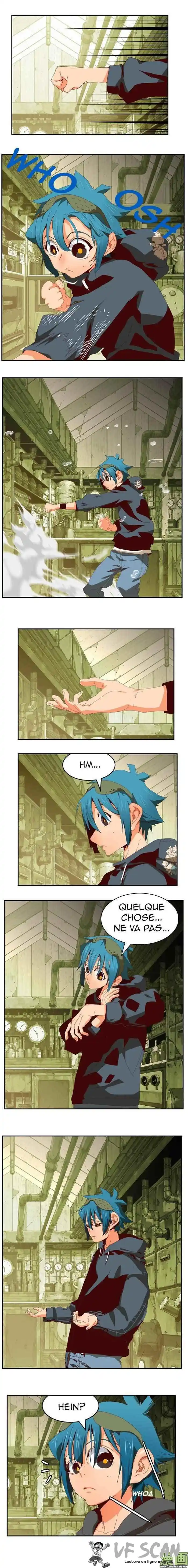 The God of High School 362 page 1