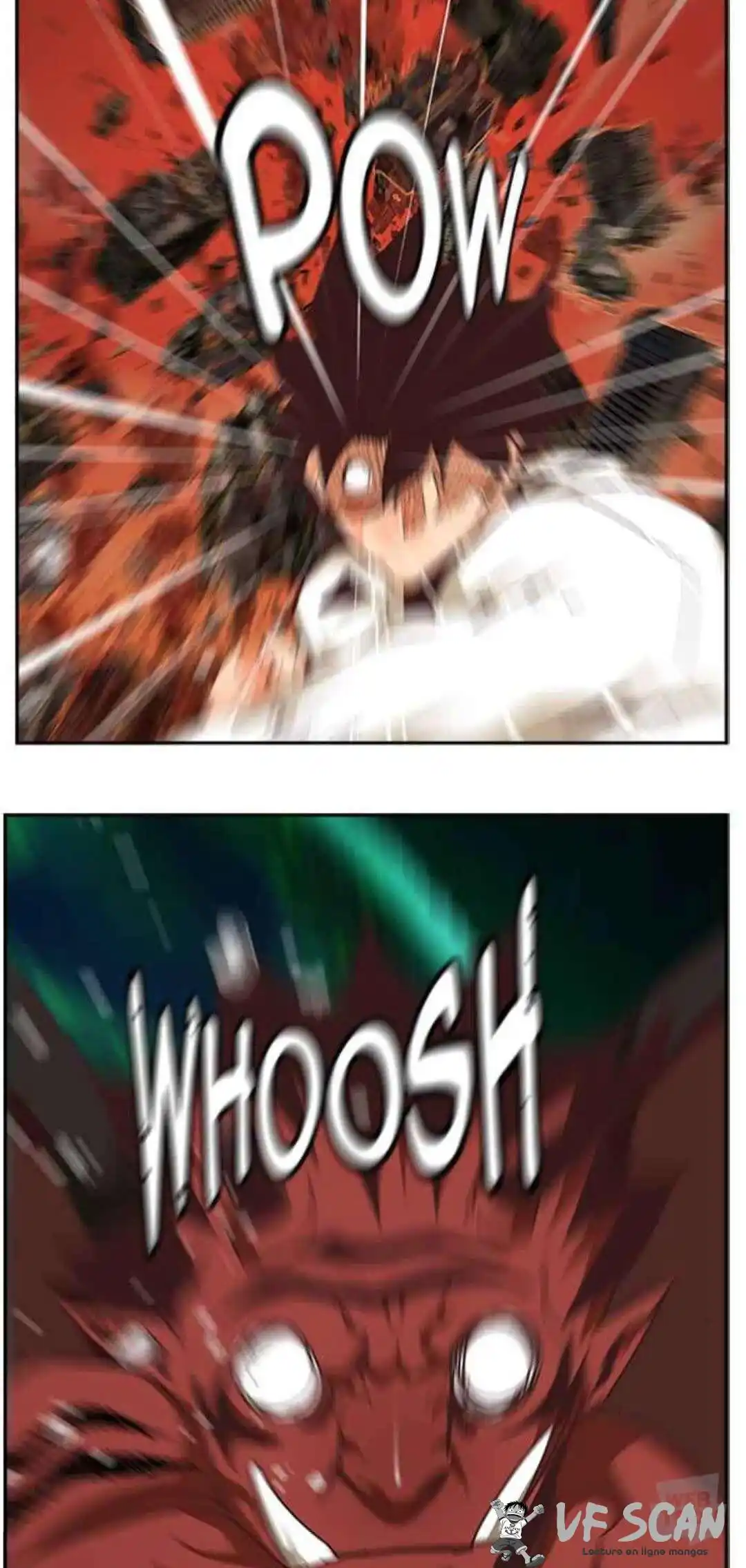 The God of High School 515 page 1