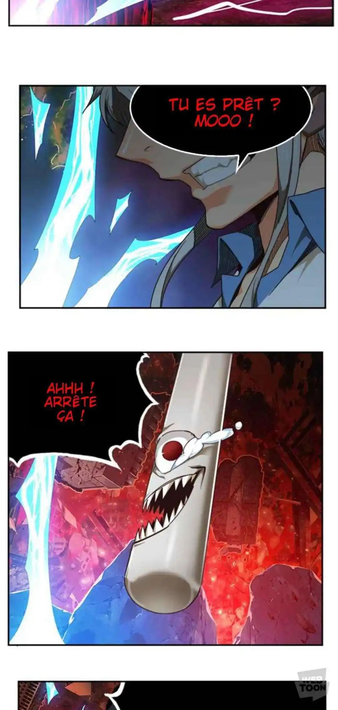The God of High School 515 page 7