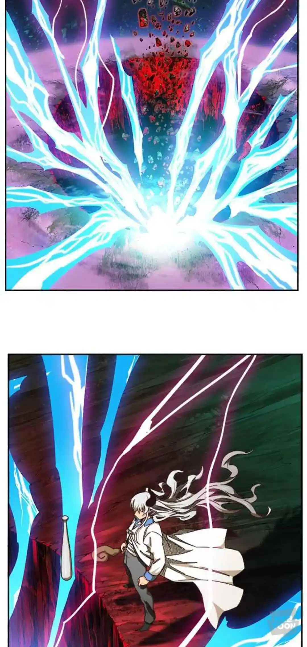 The God of High School 515 page 8