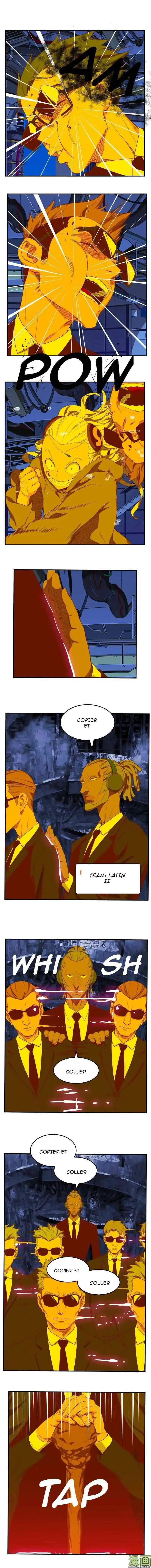 The God of High School 369 page 2