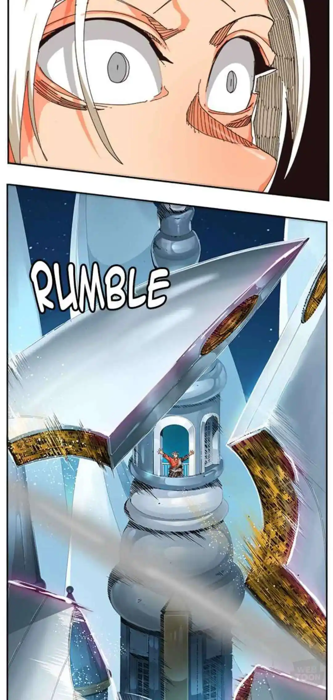 The God of High School 520 page 12