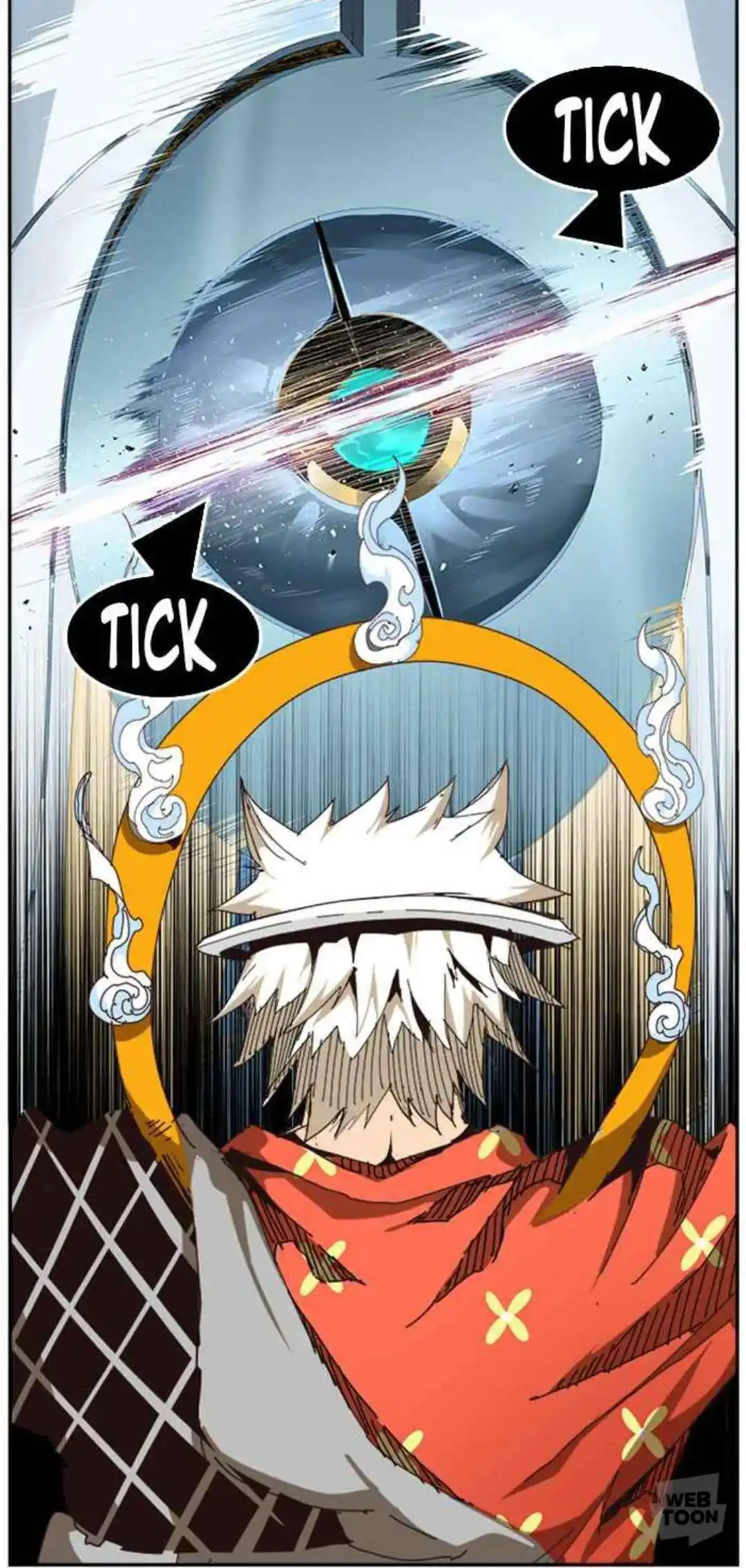 The God of High School 520 page 13