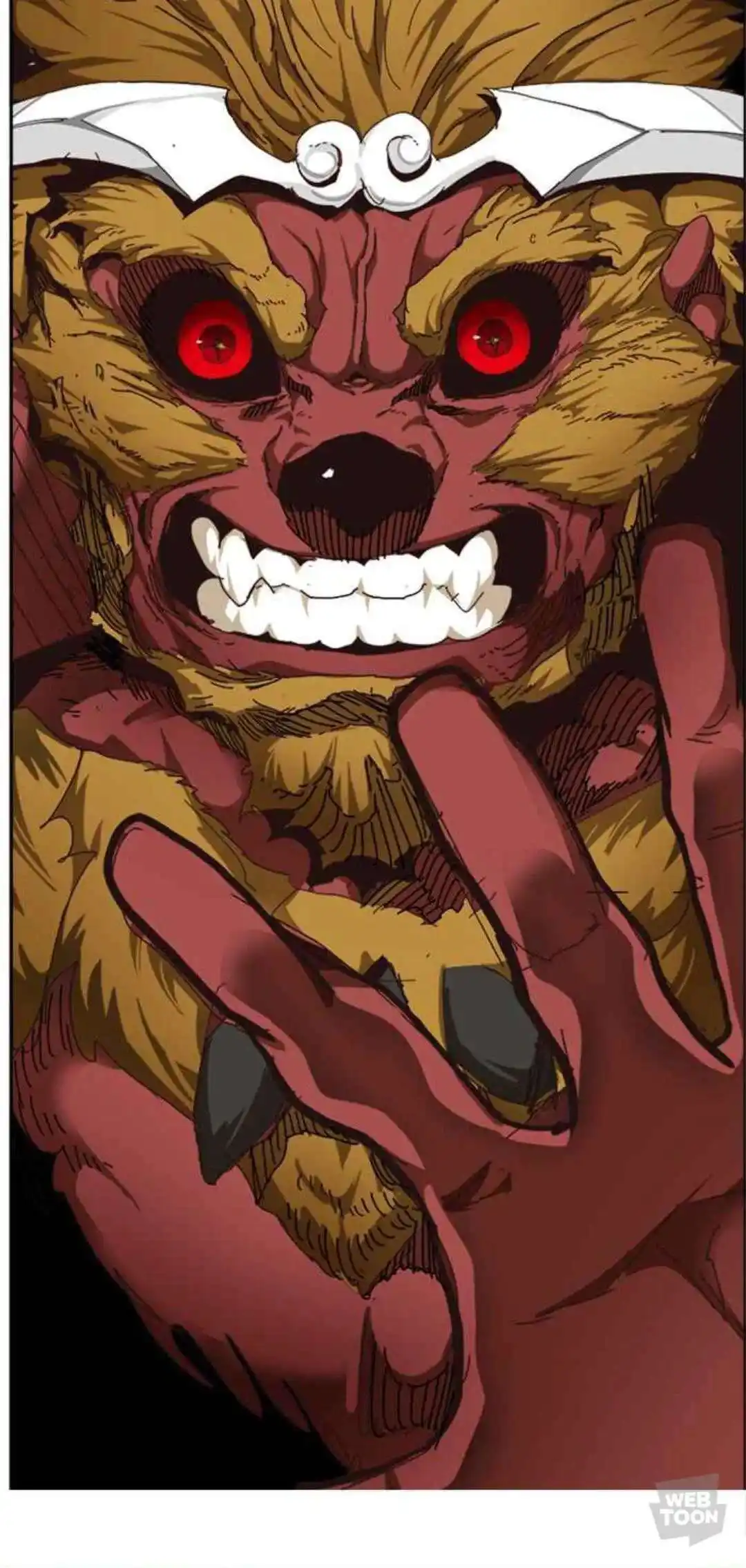 The God of High School 520 page 5