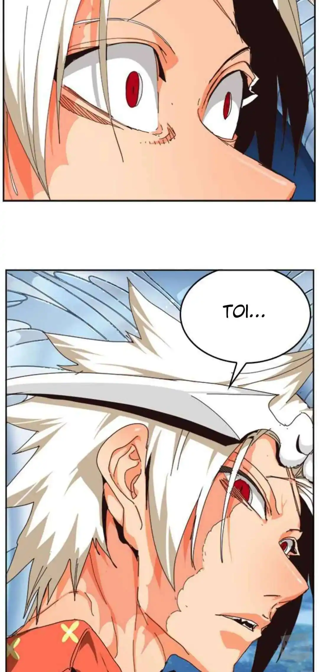 The God of High School 520 page 7