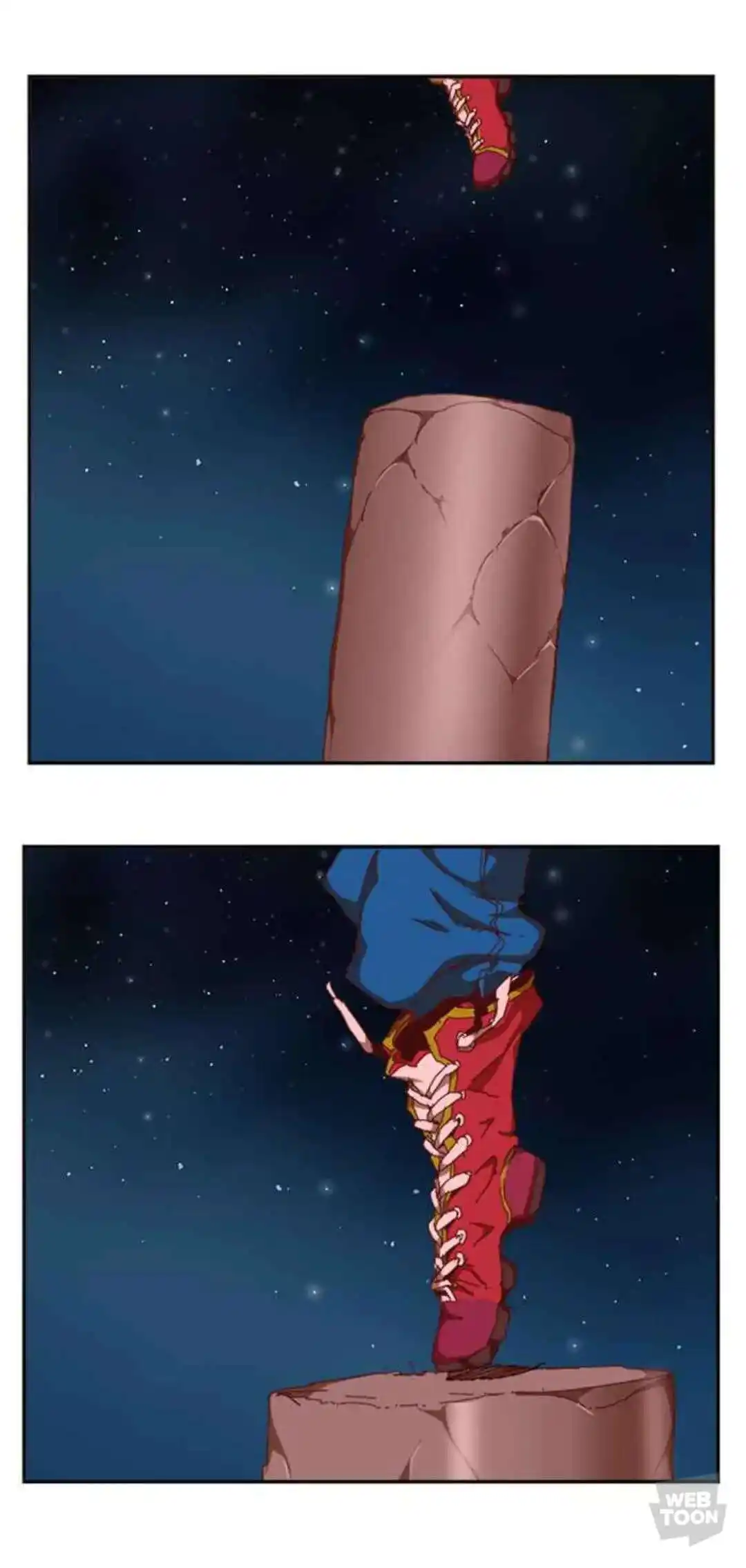 The God of High School 520 page 9