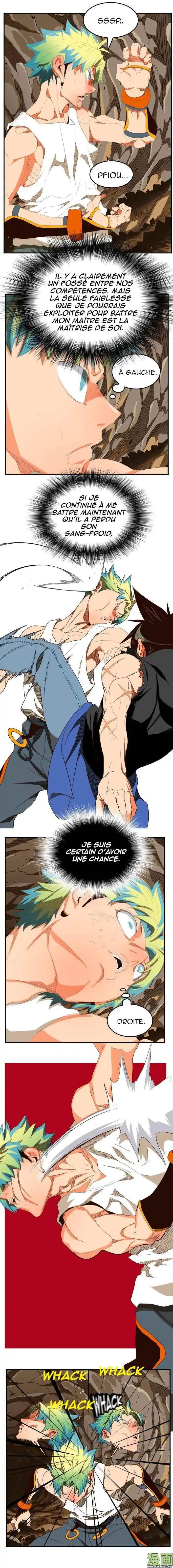 The God of High School 380 page 9