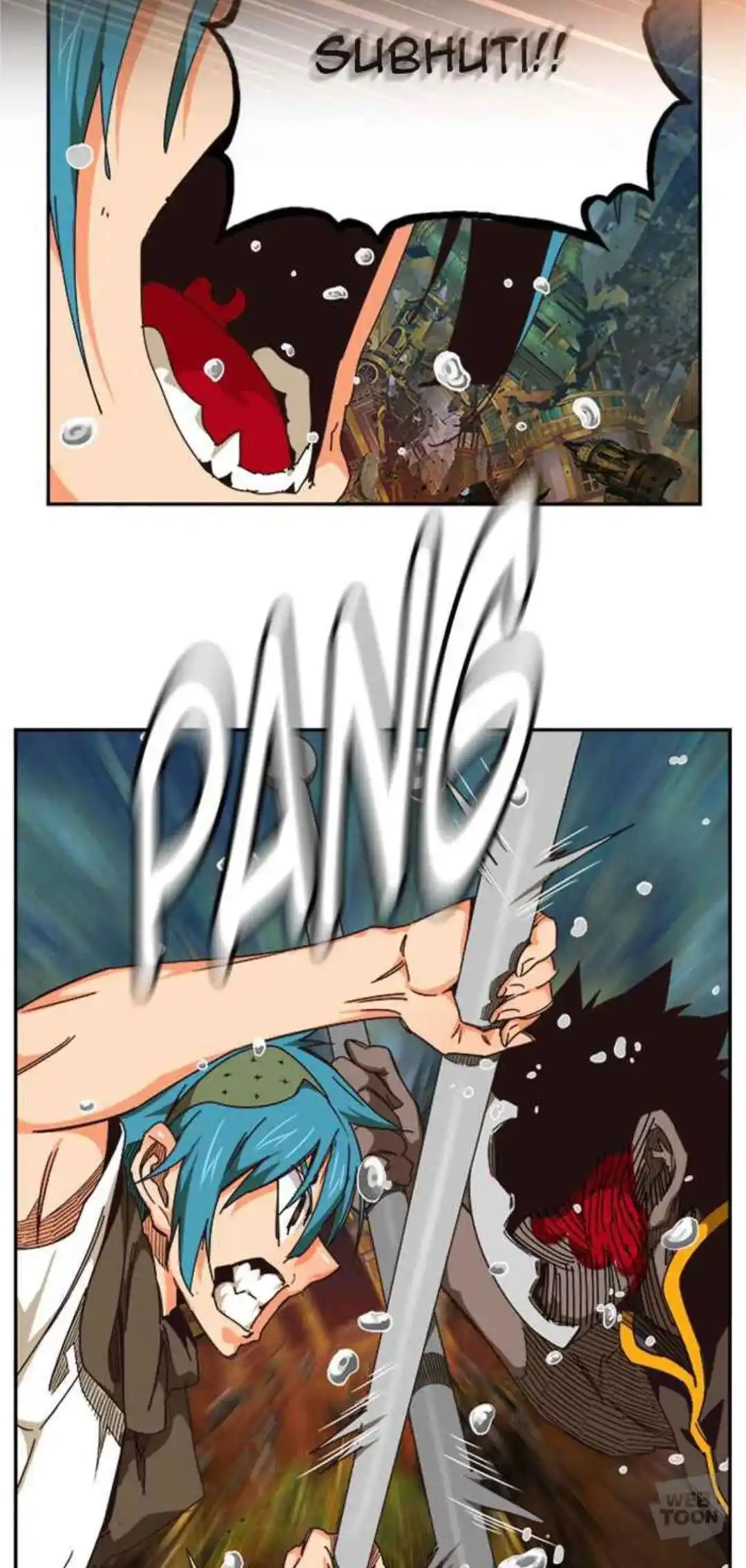 The God of High School 524 page 3