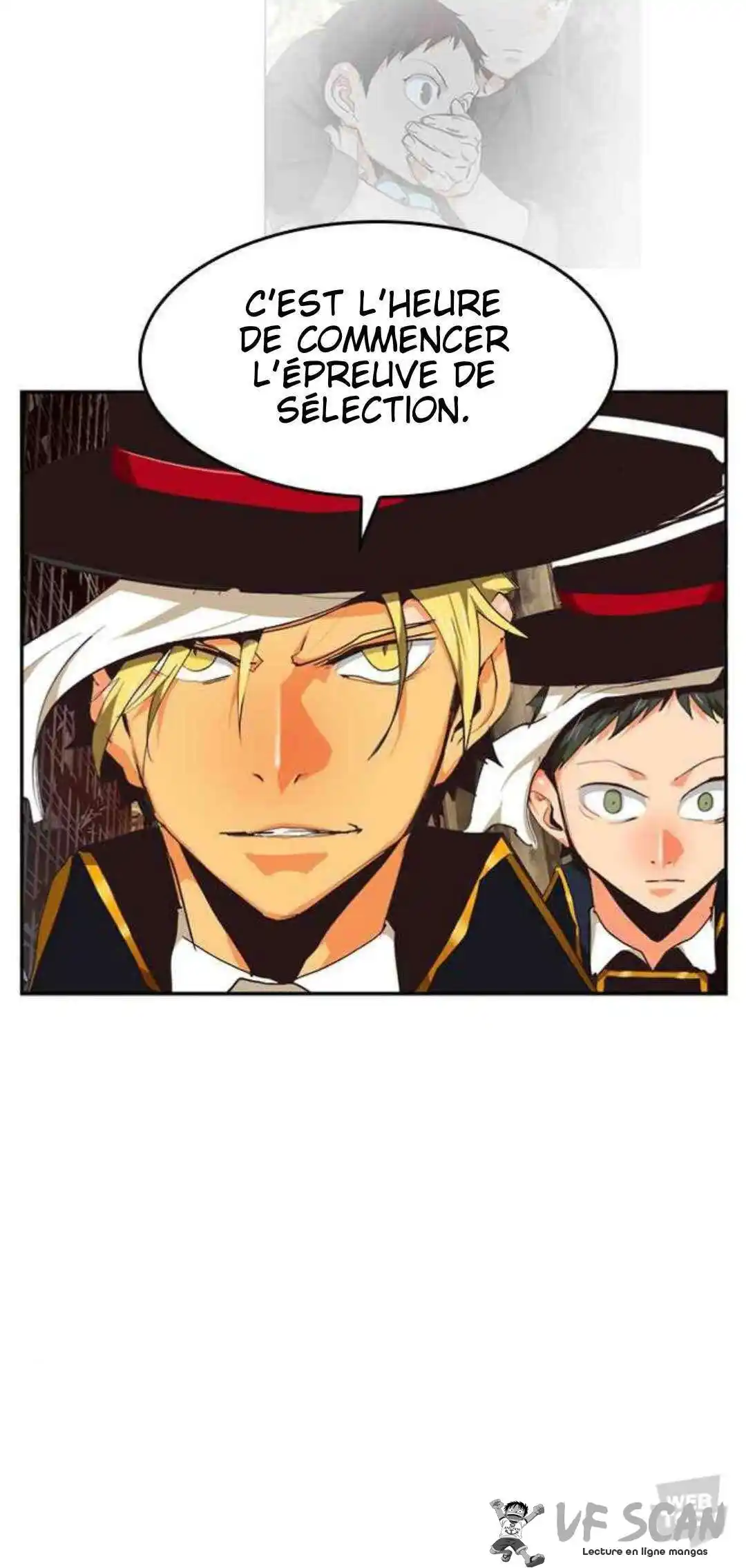 The God of High School 483 page 1