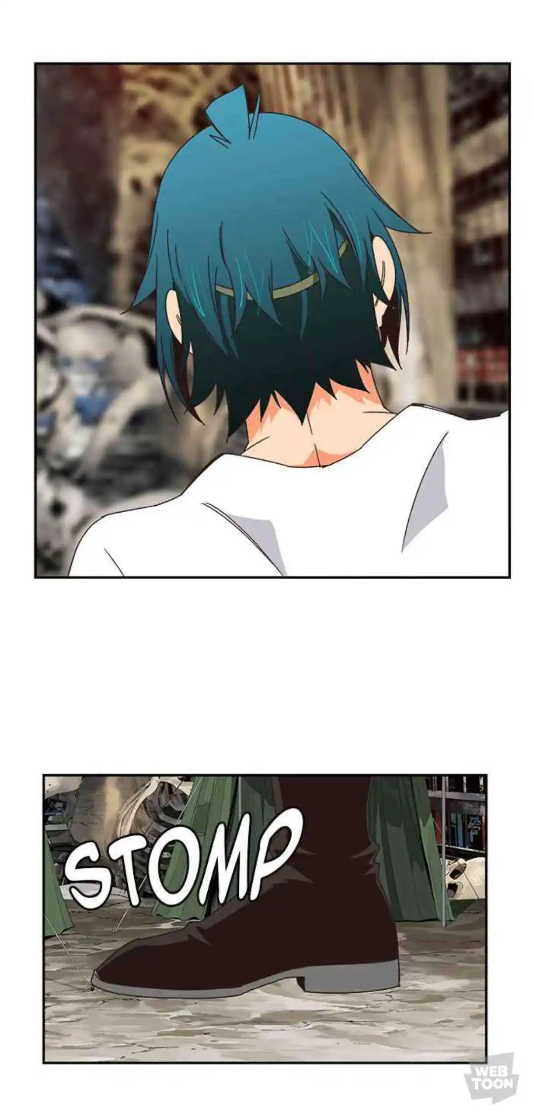 The God of High School 483 page 3