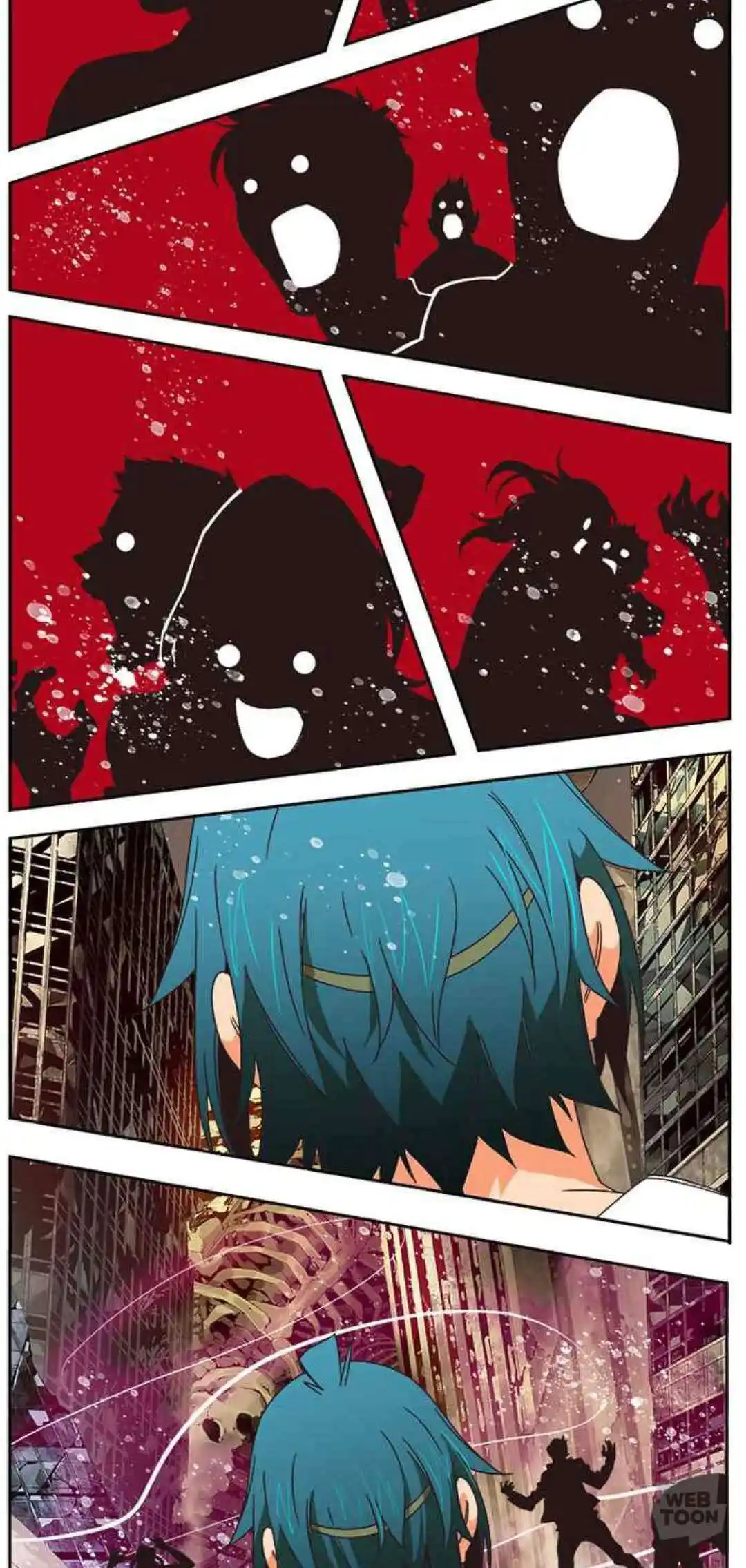 The God of High School 483 page 4