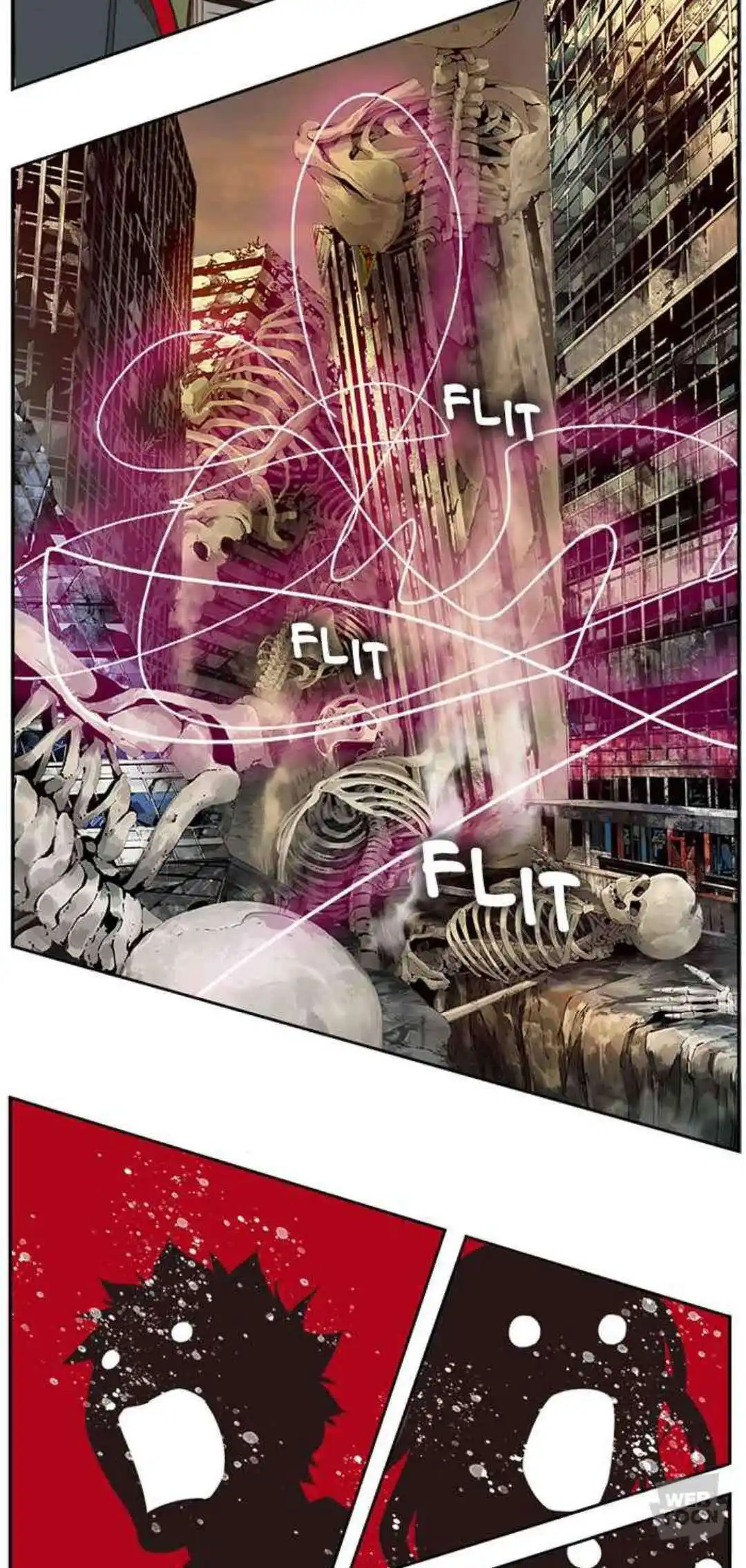 The God of High School 483 page 5