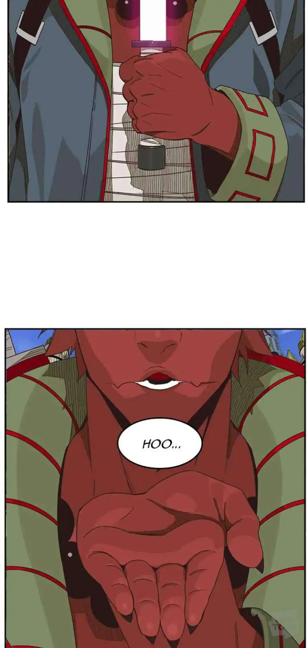 The God of High School 483 page 6