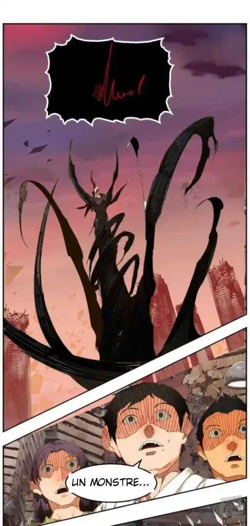 The God of High School 460 page 5