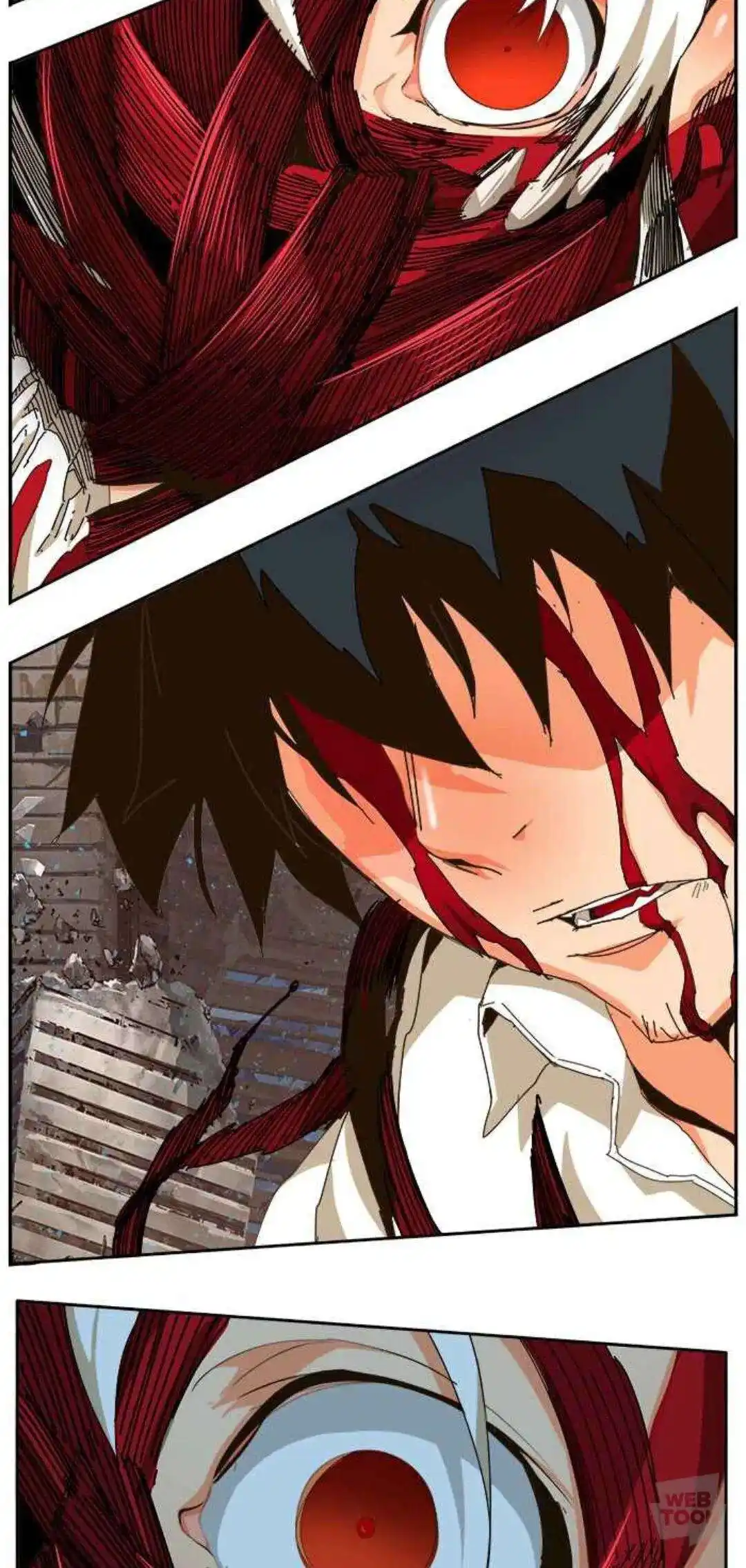 The God of High School 460 page 7