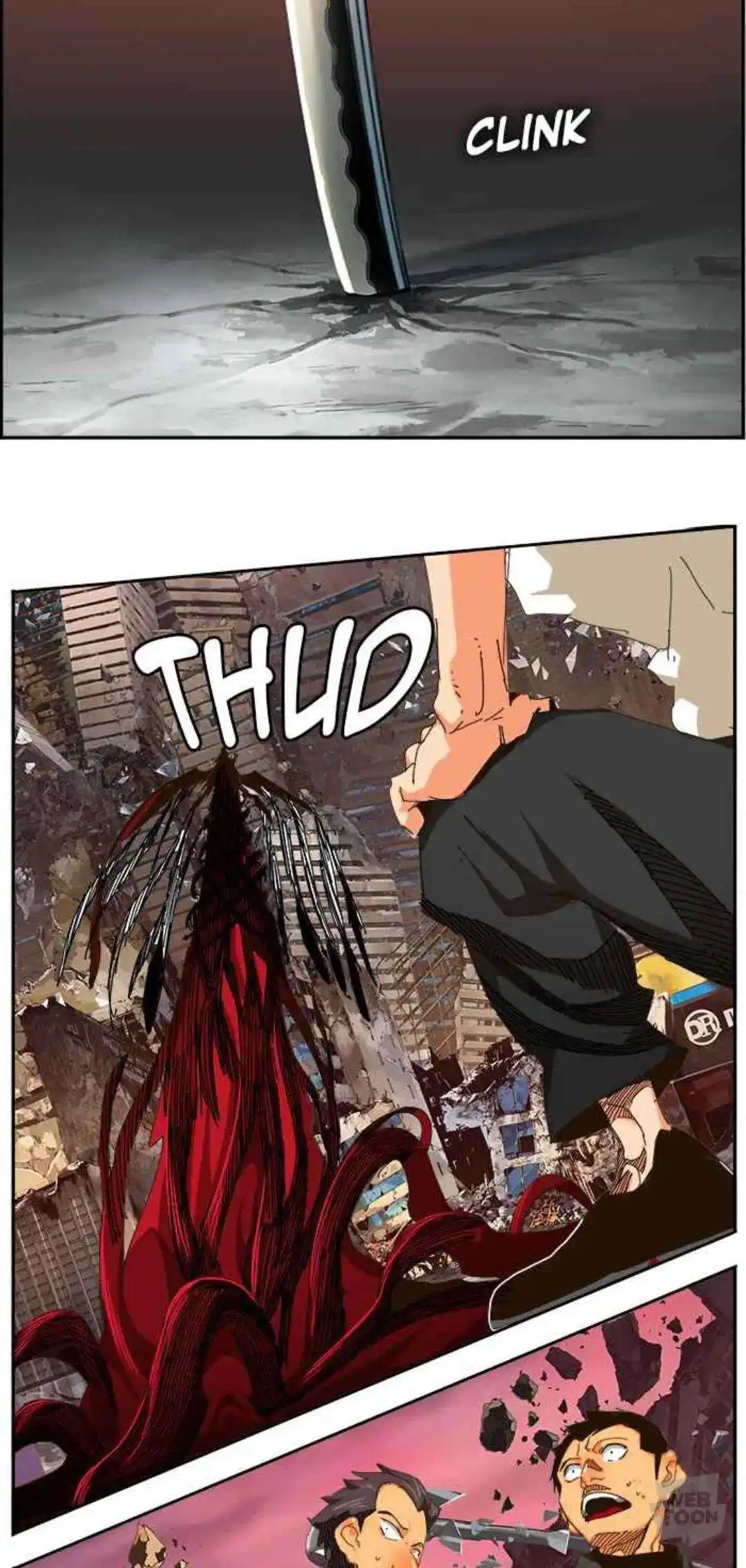 The God of High School 460 page 9