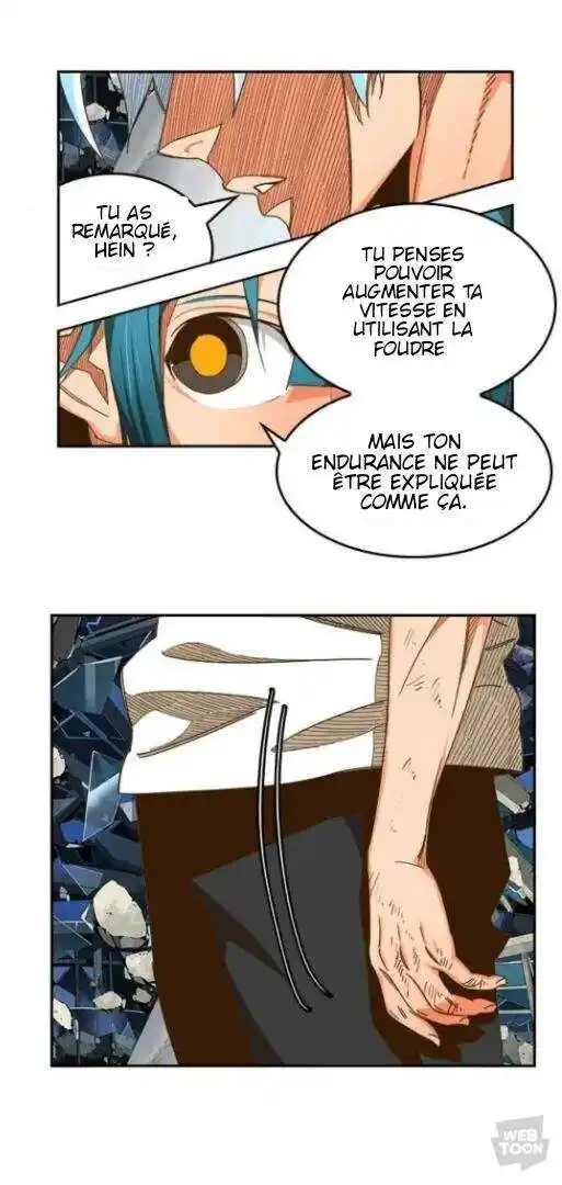 The God of High School 450 page 15