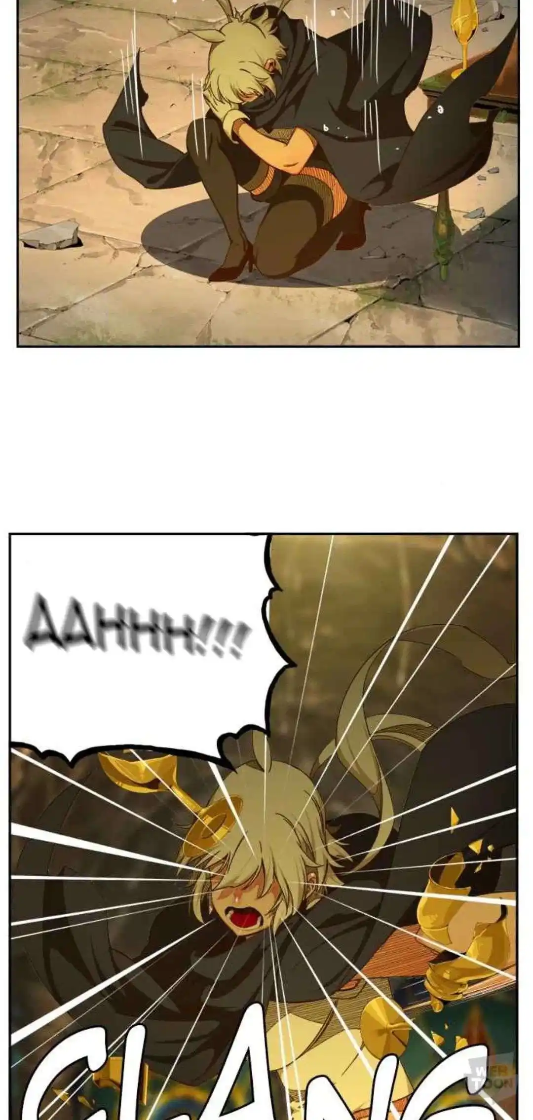 The God of High School 436 page 10