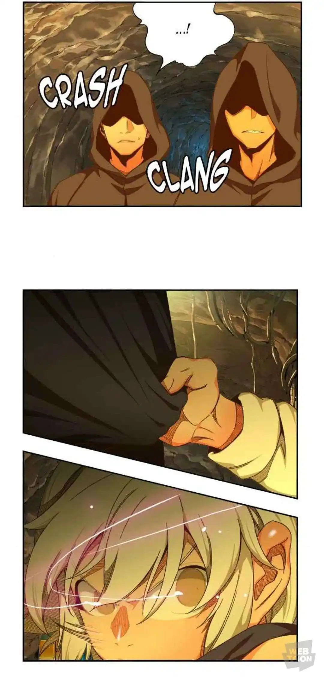 The God of High School 436 page 9