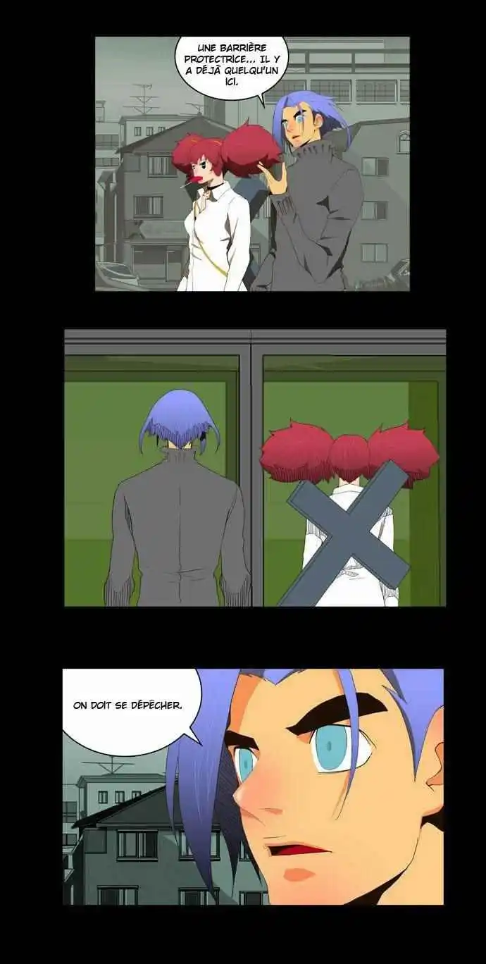 The God of High School 50 page 2