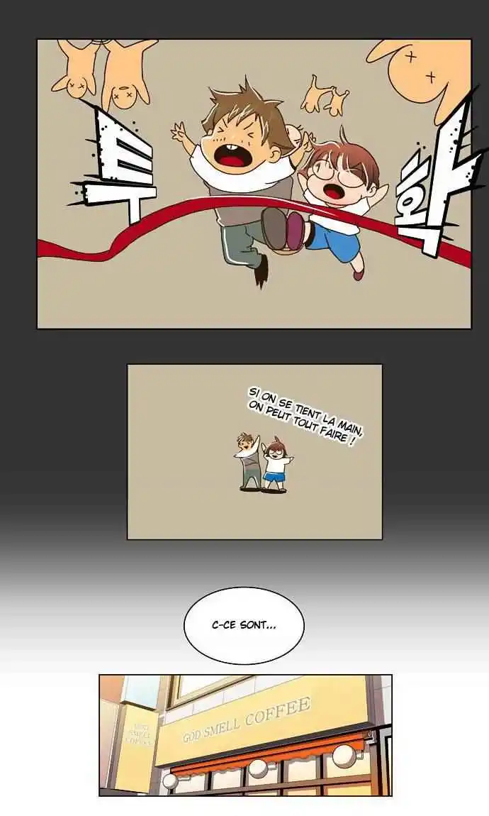 The God of High School 25 page 28
