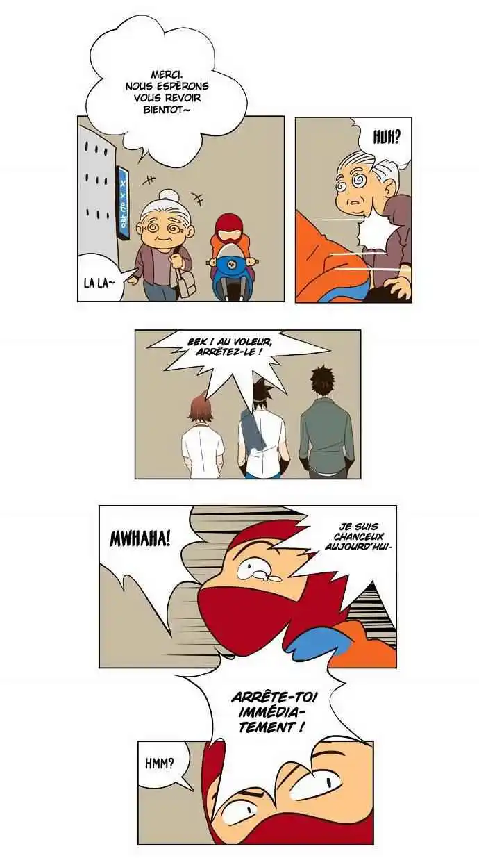 The God of High School 25 page 4