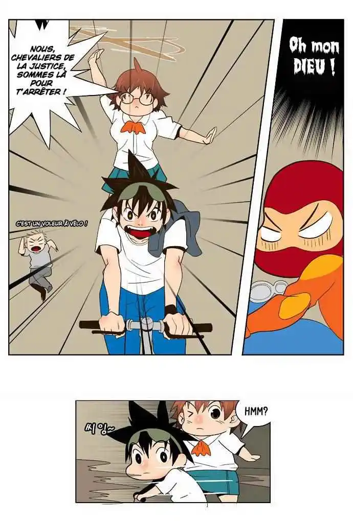 The God of High School 25 page 5