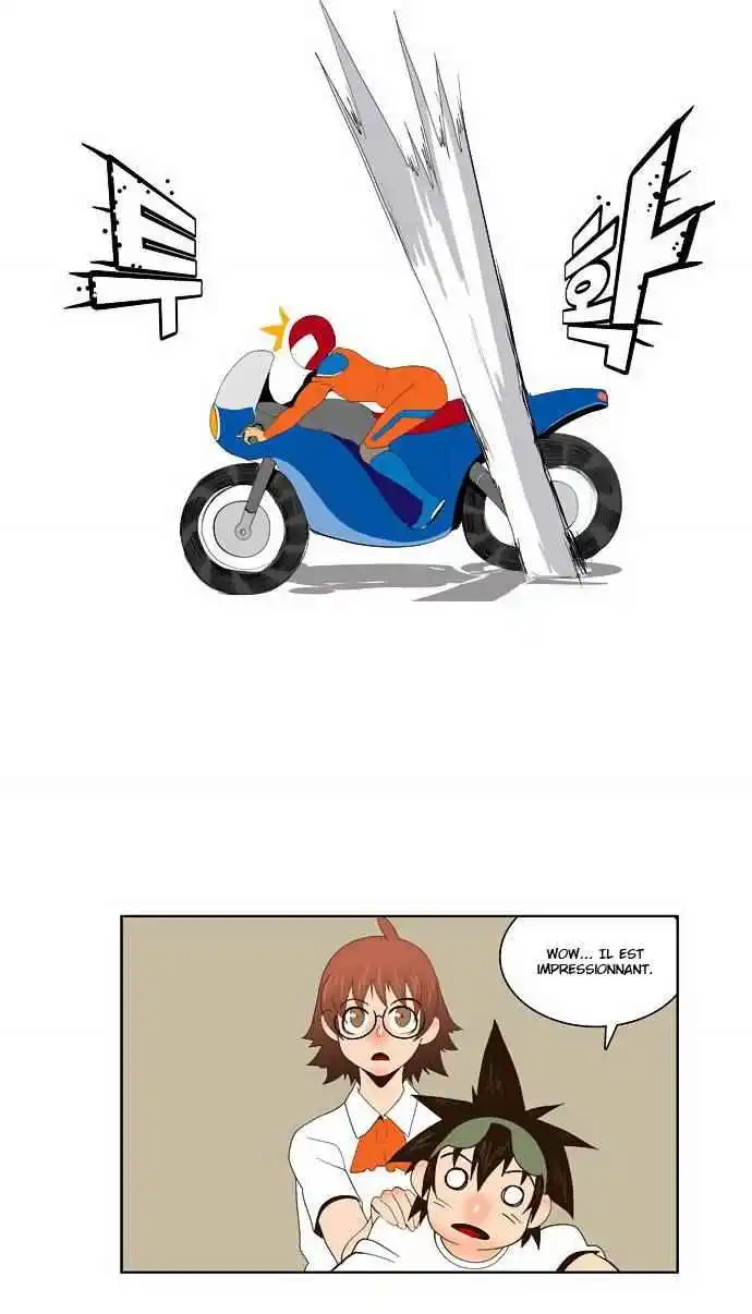 The God of High School 25 page 8