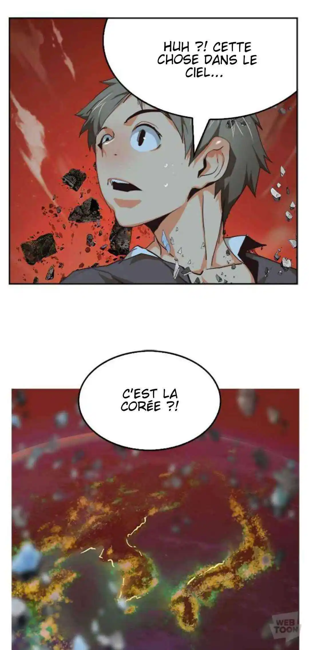 The God of High School 504 page 13