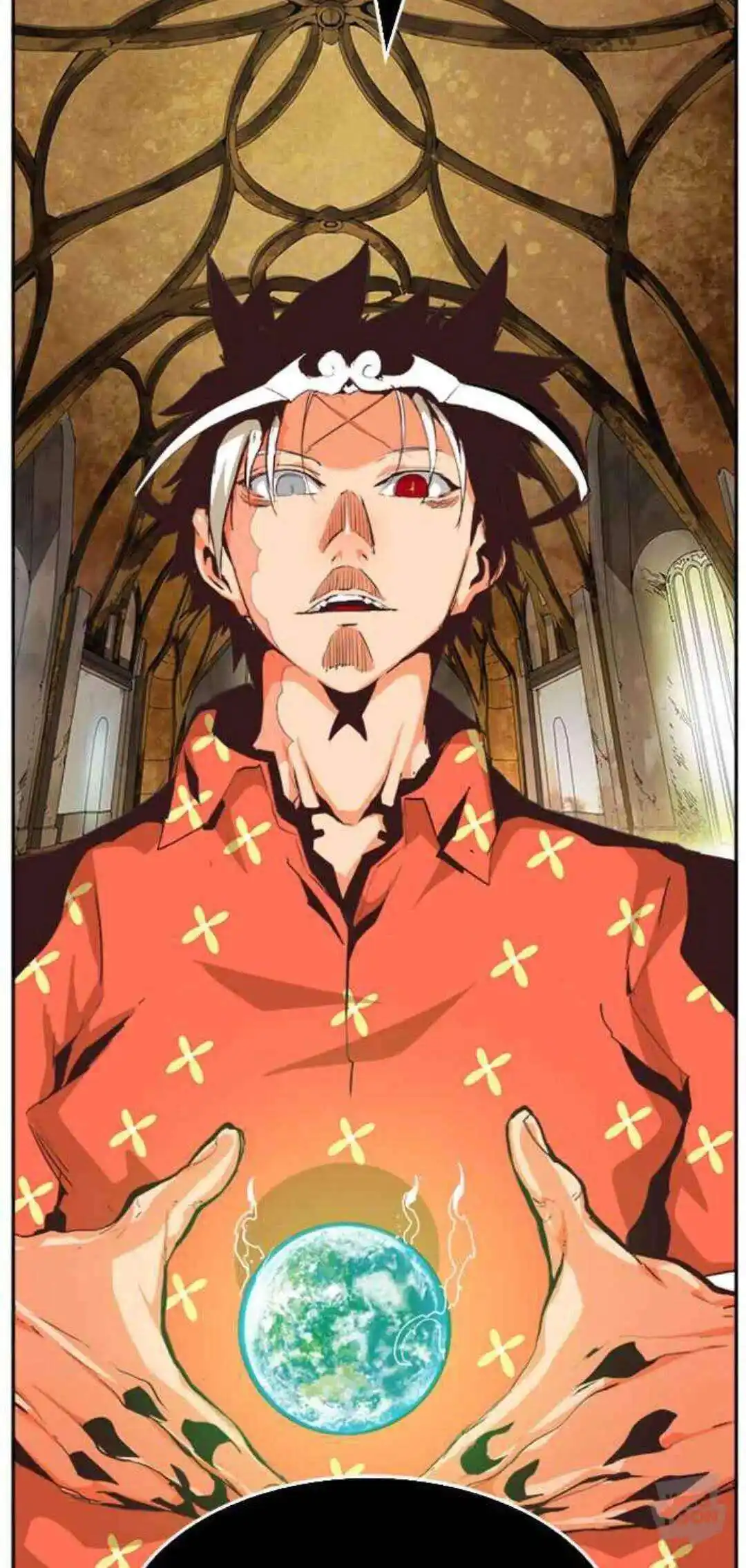 The God of High School 504 page 16