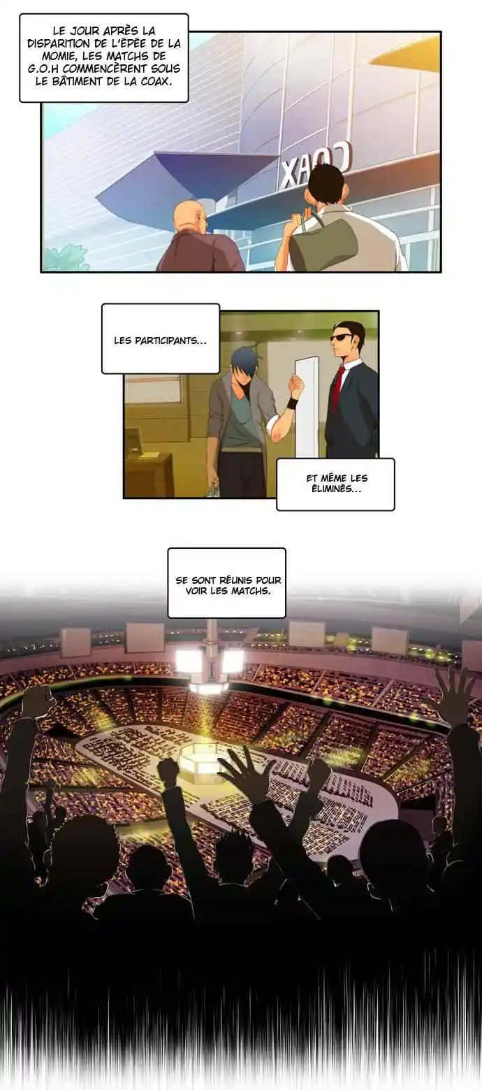 The God of High School 9 page 2