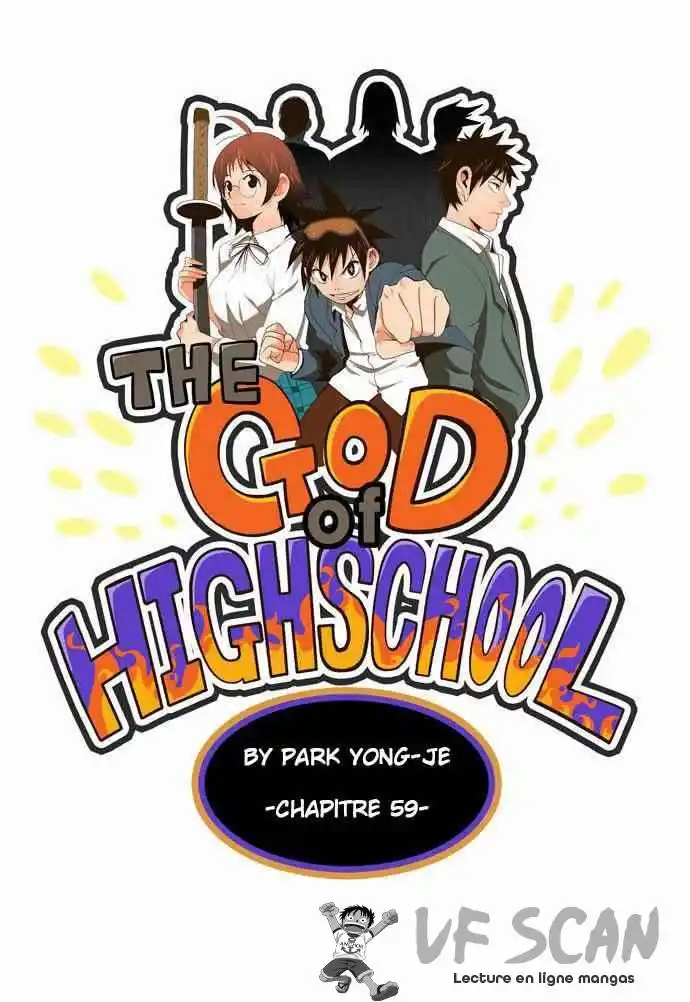 The God of High School 59 page 1