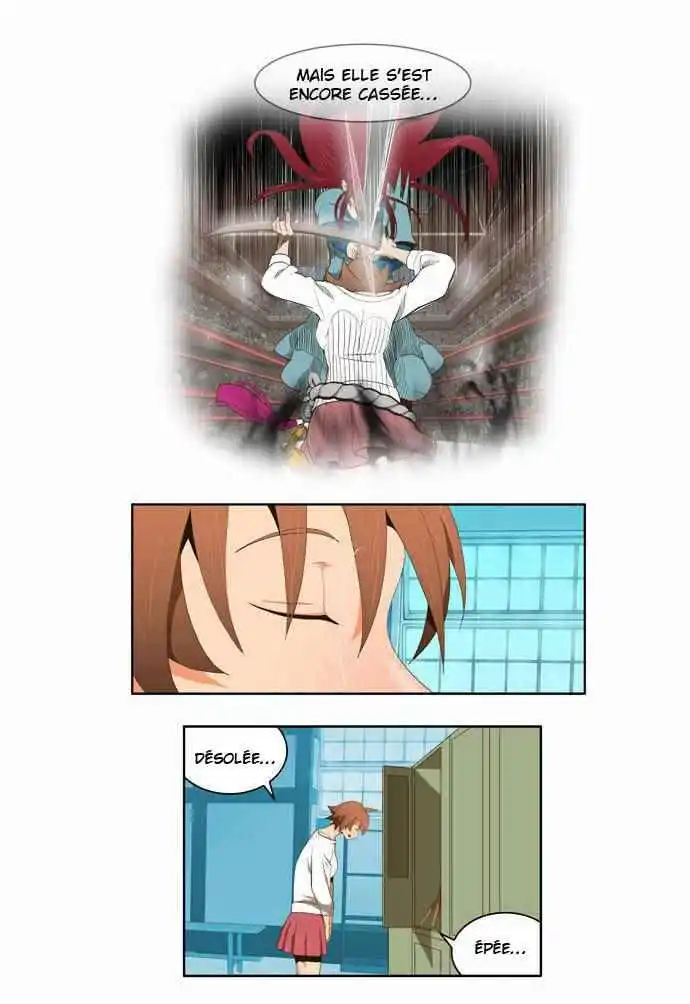 The God of High School 59 page 3