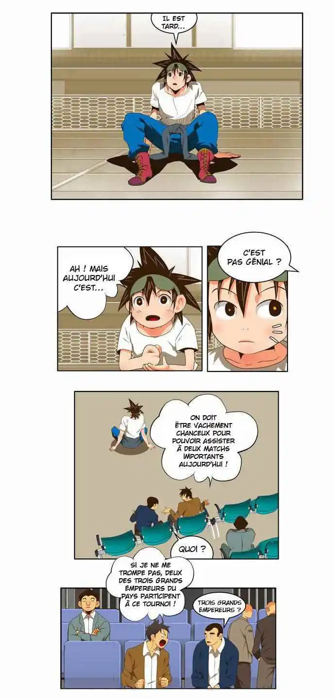 The God of High School 59 page 4