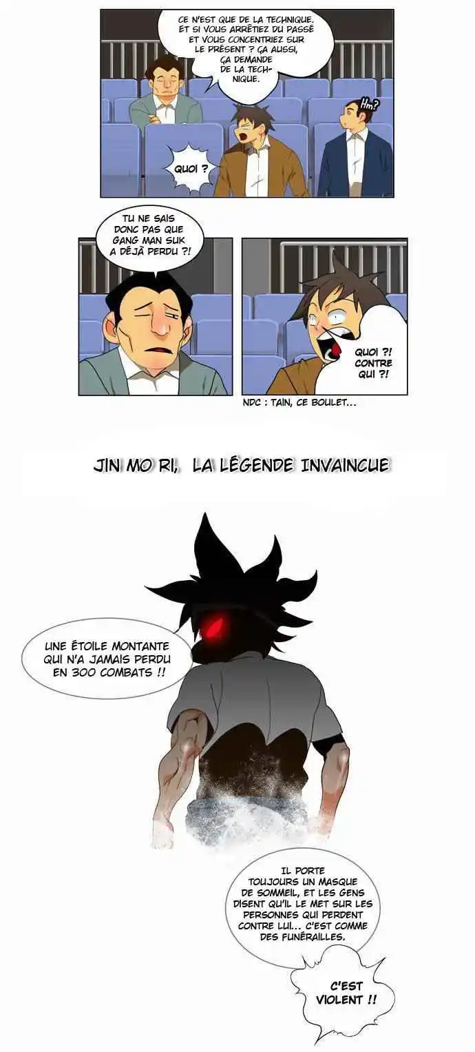 The God of High School 59 page 6