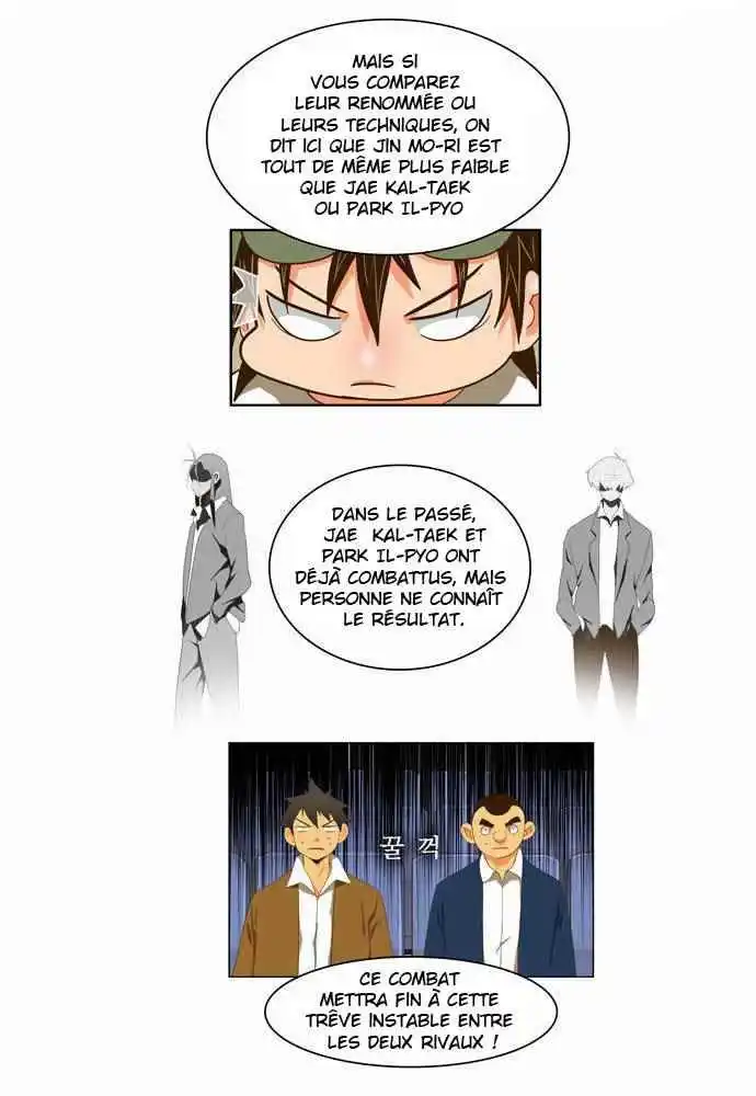 The God of High School 59 page 8